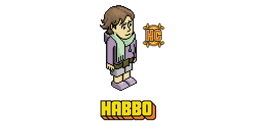 Habbo Club Badge