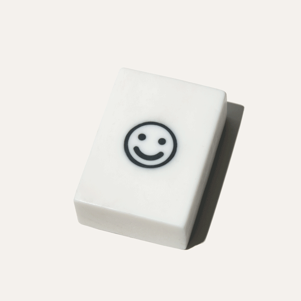 soap that turns from happy to sad